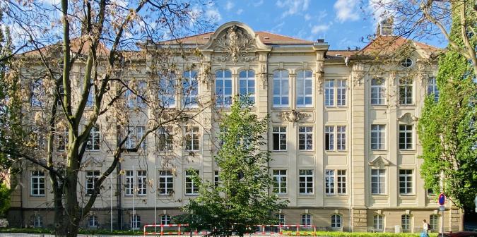 Unsere Grundschule - Eingangsbereich