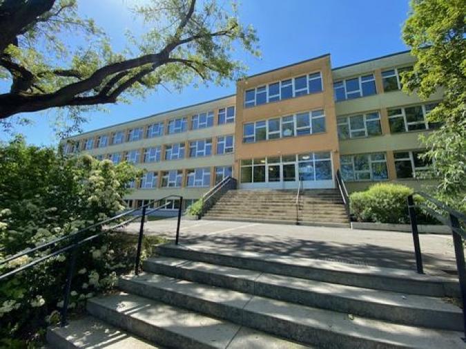 Schule "Am Leubnitzbach" Dresden