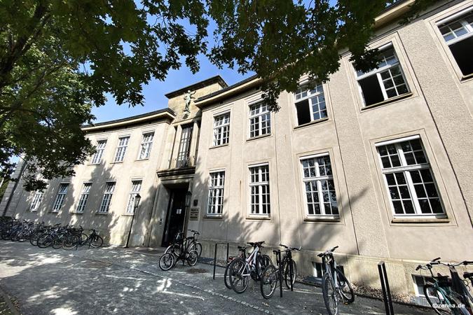 Palucca Hochschule für Tanz Dresden - Oberschule