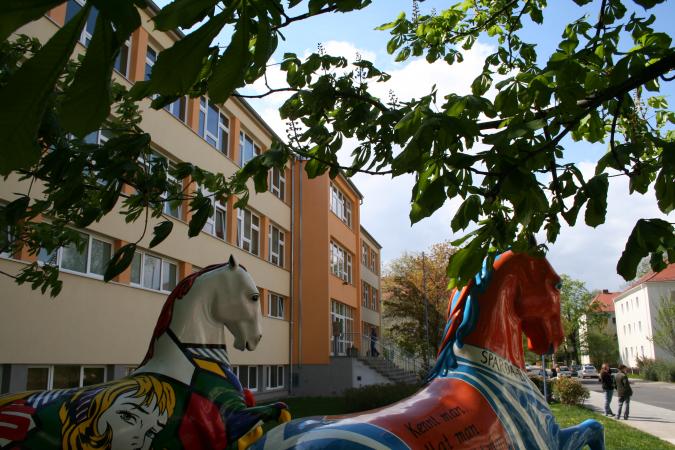 116. Oberschule Dresden