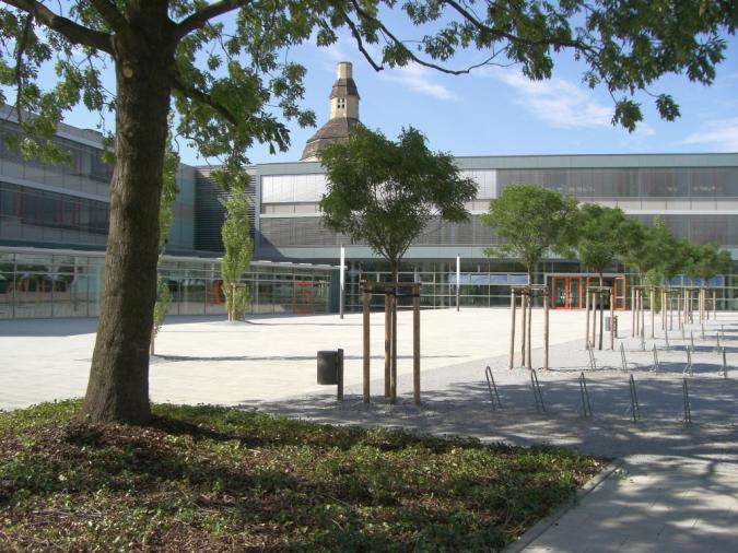 Schulcampus Sportschulzentrum Dresden