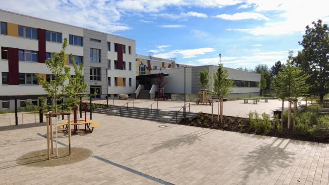 9. Oberschule "Am Elbe Park"