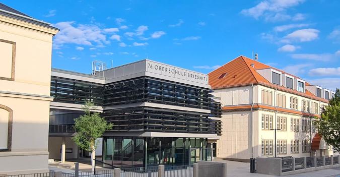 76. Oberschule Dresden "Am Briesnitzer Schulberg"