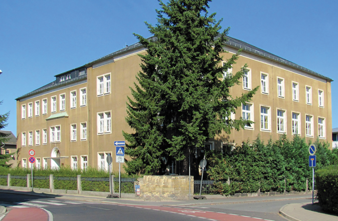 Ansicht von Hermann-Ilgen-Straße