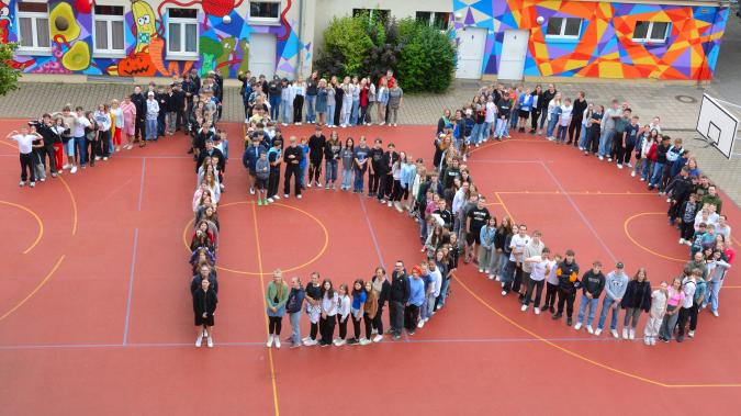 150 Jahre und wir sind dabei.