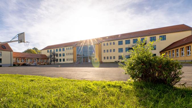 1. Oberschule "Am Kupferberg"