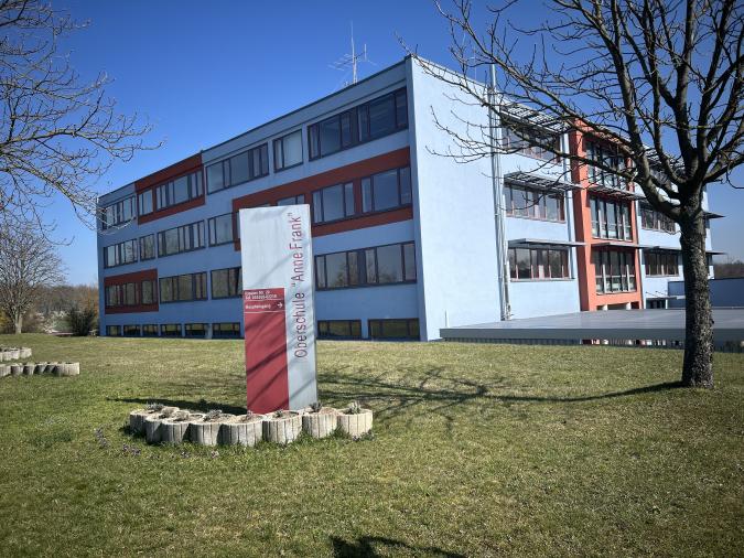 Oberschule „Anne Frank“ Stauchitz