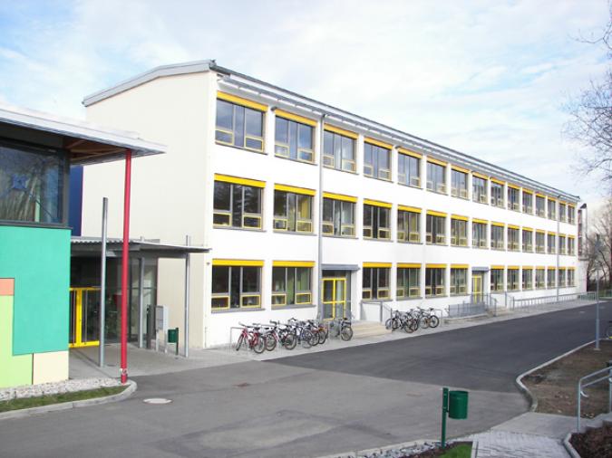 "Glückauf"-Gymnasium Dippoldiswalde/Altenberg, Standort Dippoldiswalde