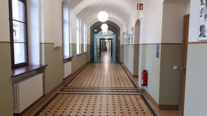 Moderne und Historie vereint