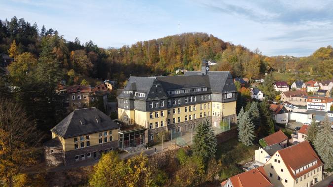 Evangelisches Gymnasium Tharandt