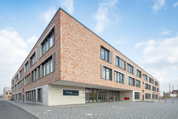 Schulcampus Pieschen