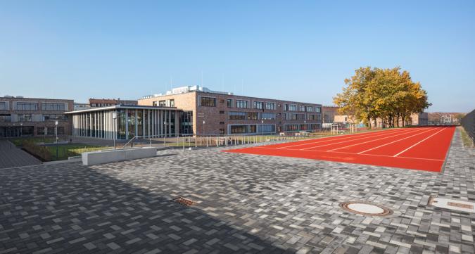 Schulcampus Pieschen