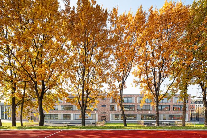 Schulcampus Pieschen