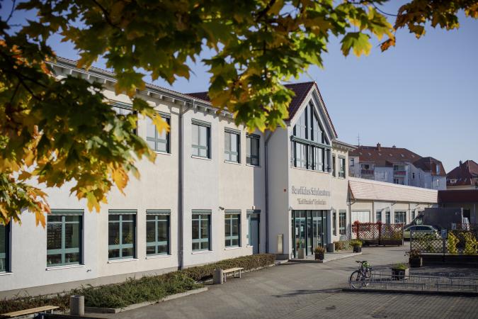 BSZ Großenhain Industriestraße