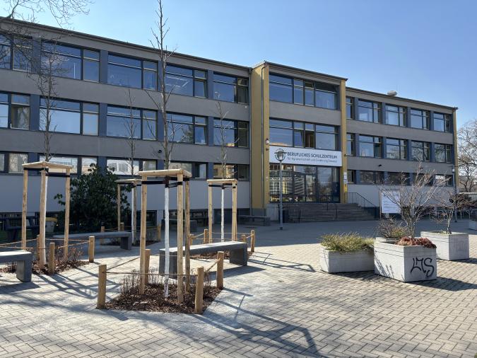 Standort Canalettostraße