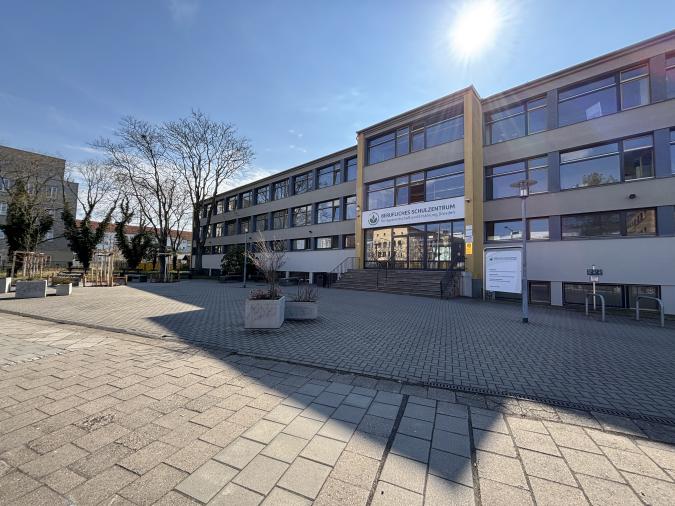 Standort Canalettostraße