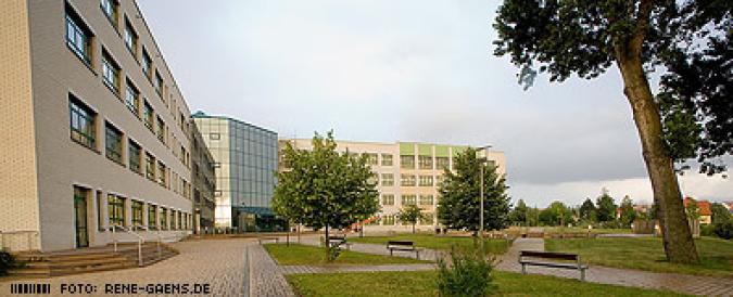 Die Stammschule des BSZ "Friedrich Siemens" Pirna
