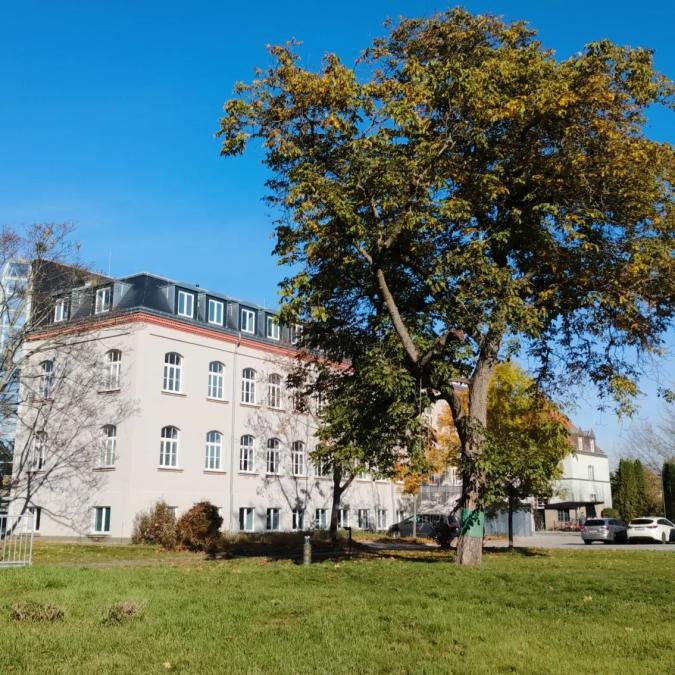 Berufsfachschule für Ergotherapie Klinik Bavaria Kreischa