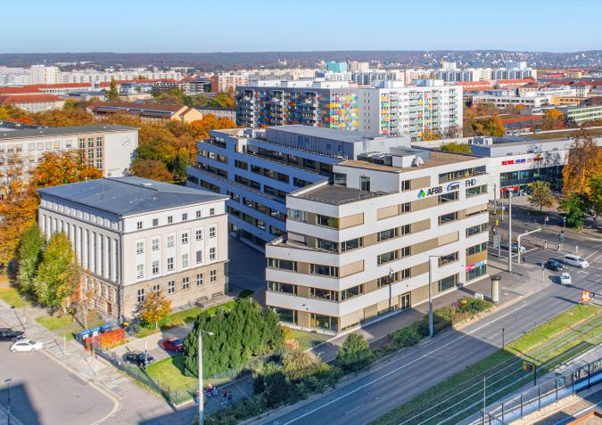 AFBB Campus Straßburger Platz