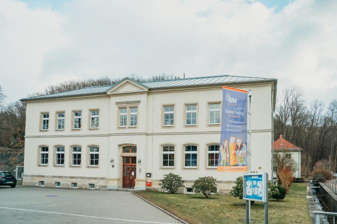 Schulgebäude Kirchstraße 1