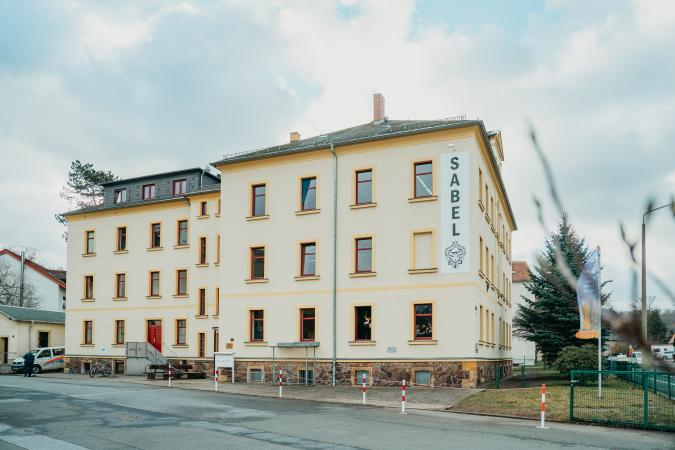 Schulgebäude Rabenauer Straße 19