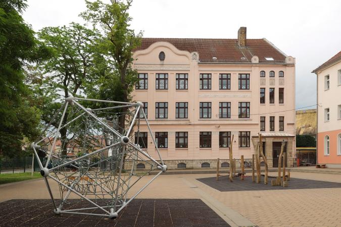 Altbau Grundschule Pegau