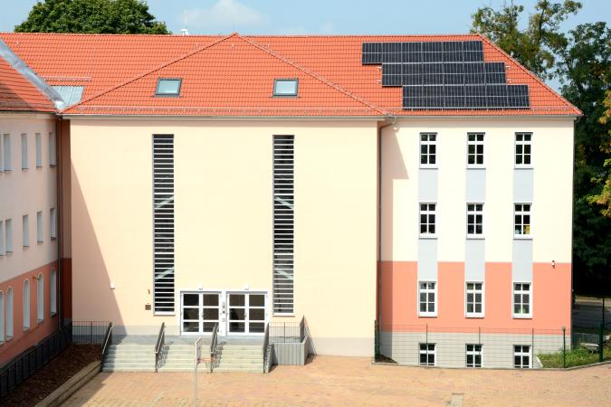 Neubau Grundschule Pegau