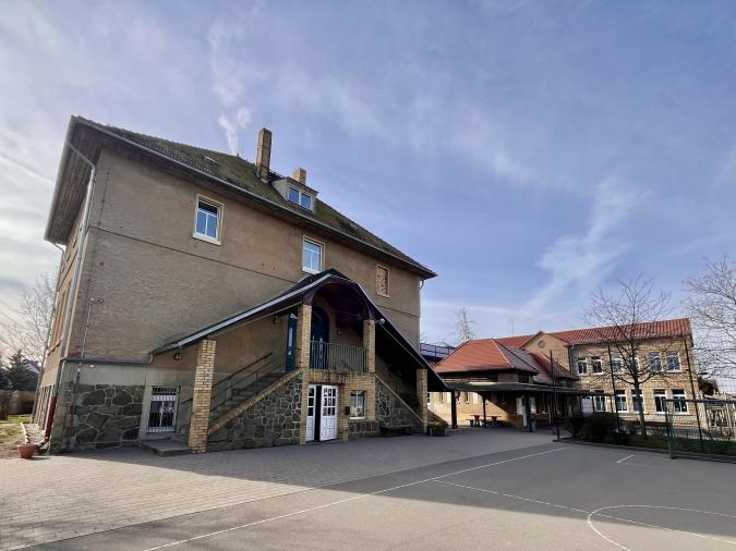 Grundschule Rückmarsdorf