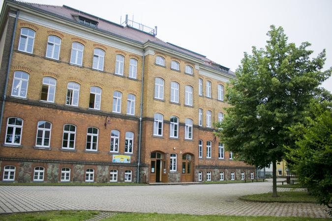 Schulhaus Baujahr 1905