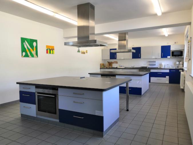 Hauswirtschaftraum/ Küche