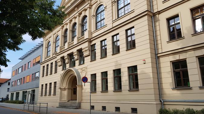 Oberschule Markkleeberg