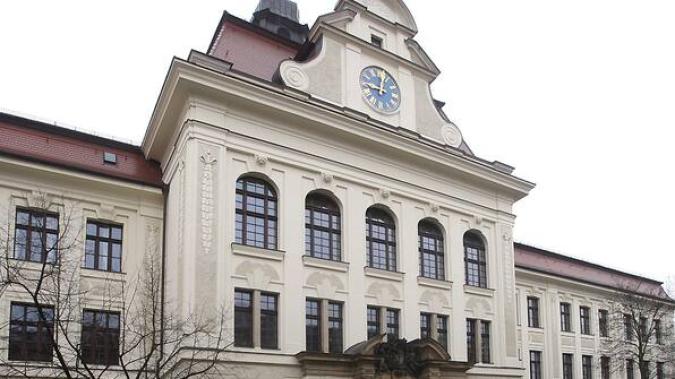 Außenansicht Helmholtzschule