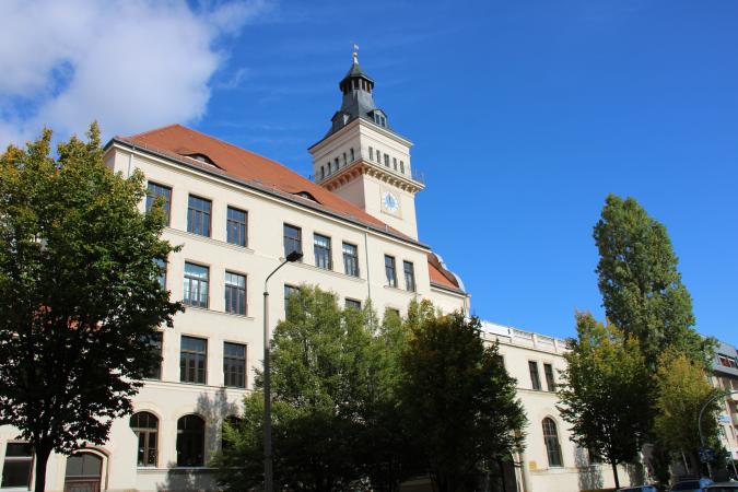 Friedricht-Schiller-Schule Elsbethstraße