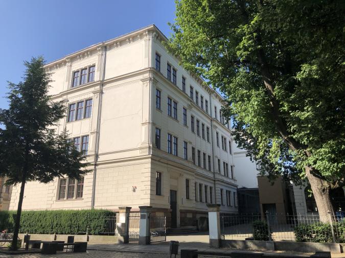 Thomasschule an der Hillerstraße