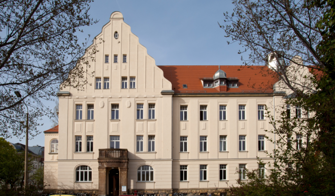 Schulgebäude Richterstraße 