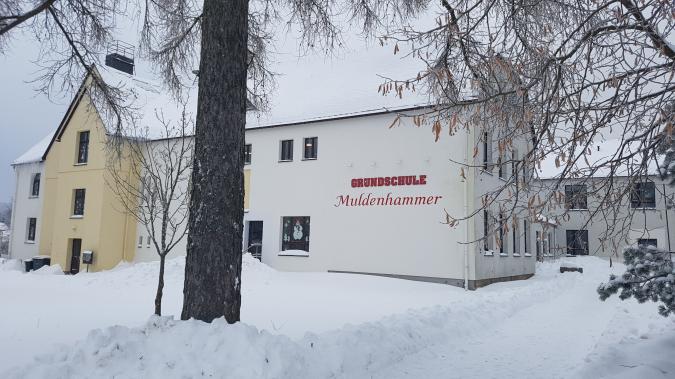 Winter in Muldenhammer