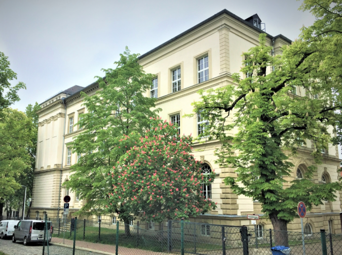 Erich-Ohser-Grundschule Plauen