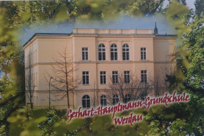 Unser Schulgebäude