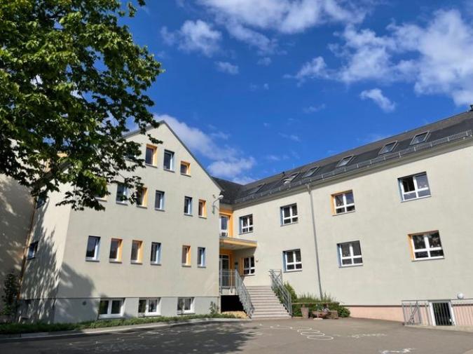 Heinrich-von-Kleist-Grundschule Lichtenstein/Sa.