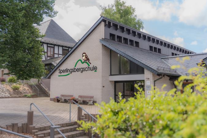 Bild der Sperlingsbergschule