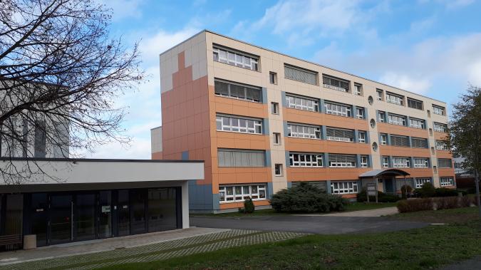 Oberschule Pausa und Erdachsen-Arena