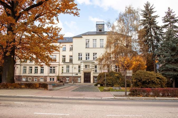 Gerhart-Hauptmann-Schule
