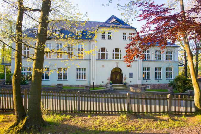 Europäische Oberschule mit Berufsorientierung Waldenburg
