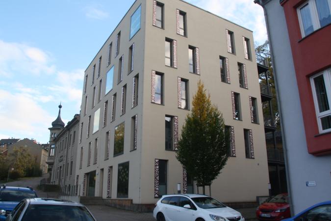 Haus Brücknerstraße