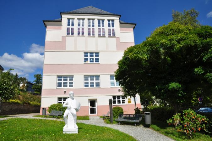 BSZ e.o.plauen - Schulteil Klingenthal