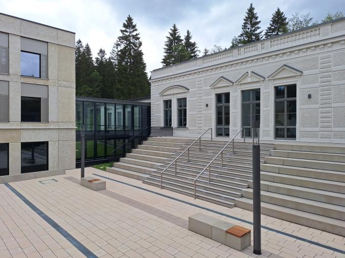 Forstliche Außenstelle Bad Reiboldsgrün