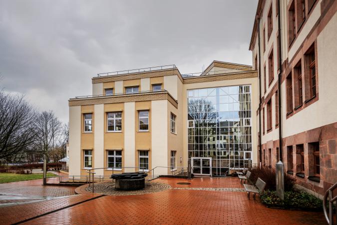 Außenstelle Falkenstein