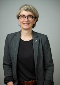 Schulleiterin Frau Münnich