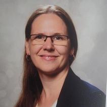 Rektorin Silvia Janak