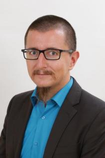 Toni Menzel - Schulleiter